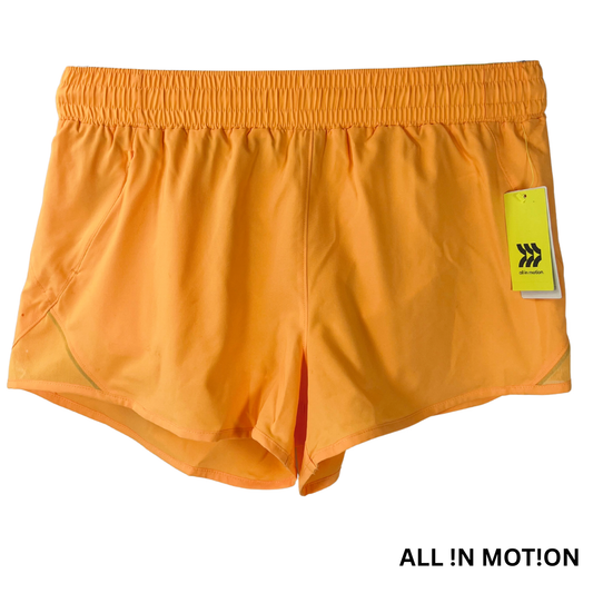 Women's High-Rise 3" Flex Shorts – Size M