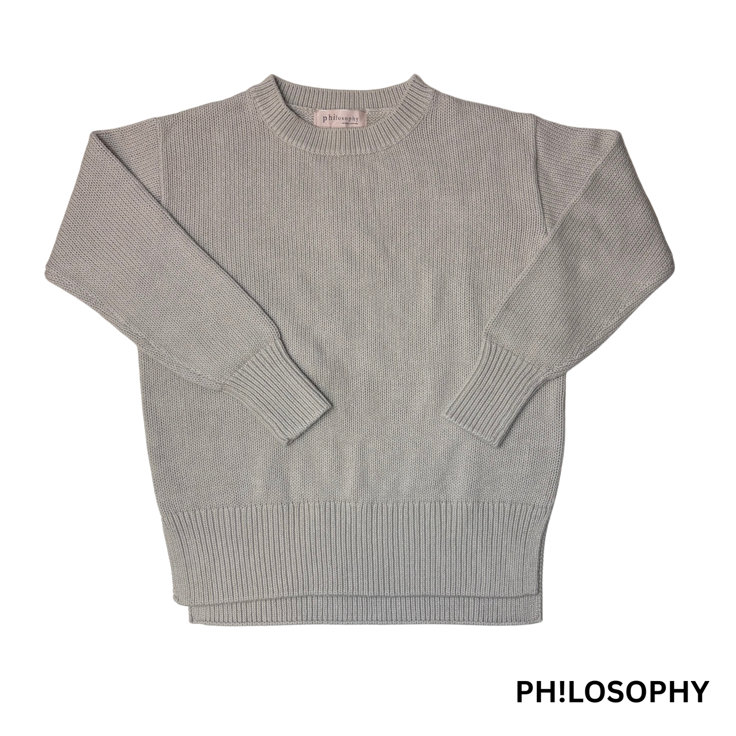 Women's Knit Long Sleeve Sweater XS