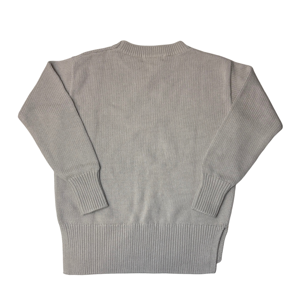 Women's Knit Long Sleeve Sweater XS
