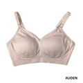 Women's Light Pink Nursing Bra - M