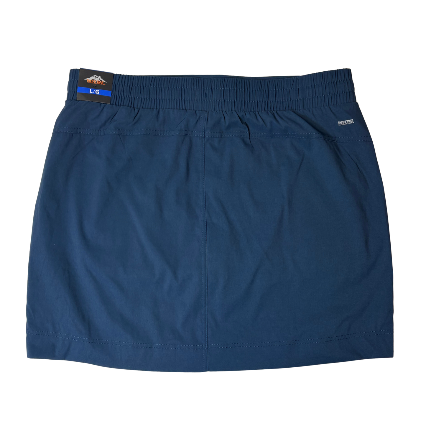 Women’s Pacific Trail Active Skort – Blue, Size L