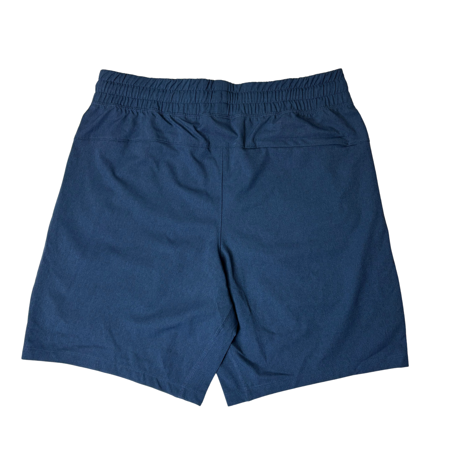 Men’s Blue Active Shorts – Lightweight Performance Design – Size S