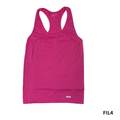 Women's Pink Sleeveless Active Top – Size Large, Lightweight Nylon Tank