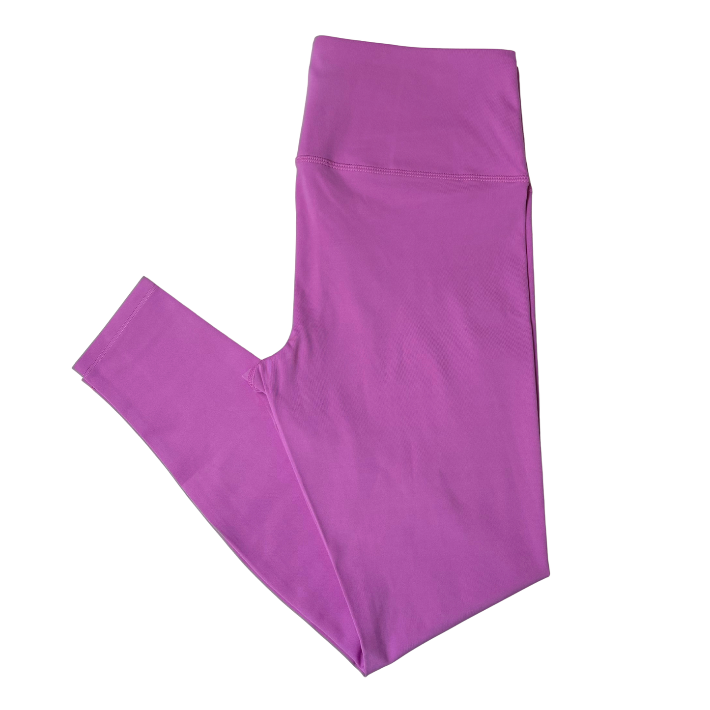Women's Pink Ultra High-Rise Slim Leggings - XL