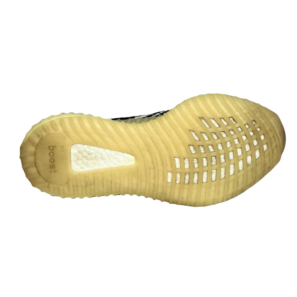 Boost 350 V2 Zebra CP9654 Men’s Size 9.5 Pre-Owned