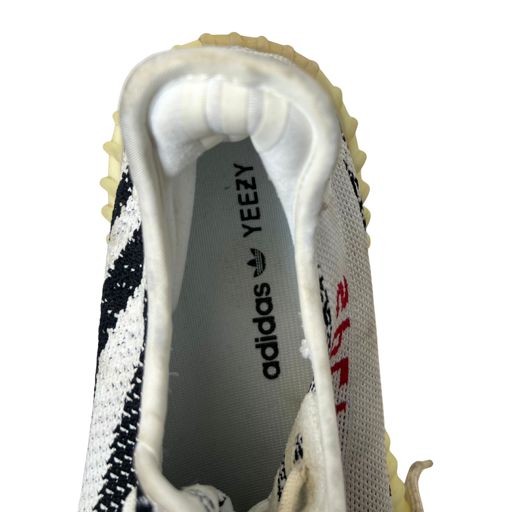 Boost 350 V2 Zebra CP9654 Men’s Size 9.5 Pre-Owned