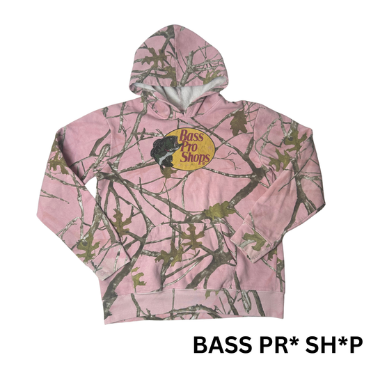 Youth Logo Hoodie – Comfortable & Casual – Size XL