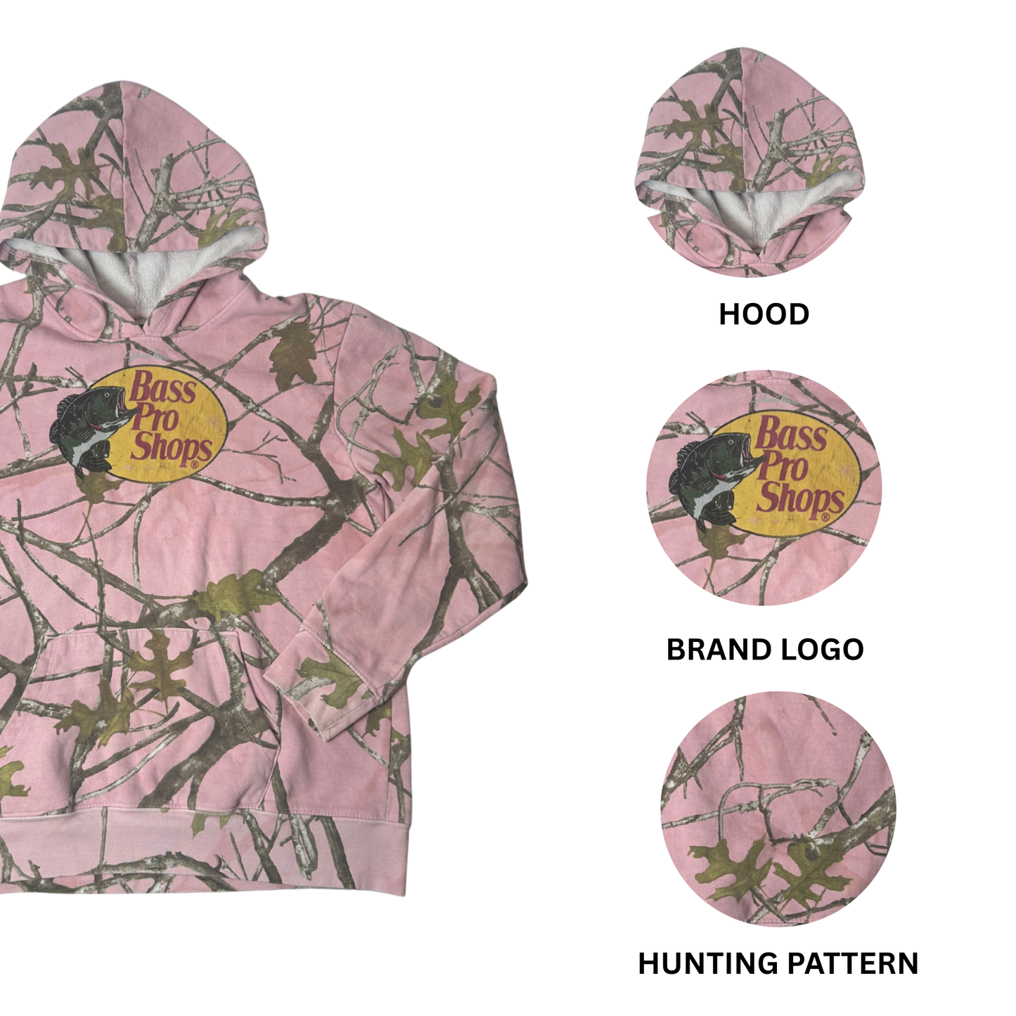 Youth Logo Hoodie – Comfortable & Casual – Size XL