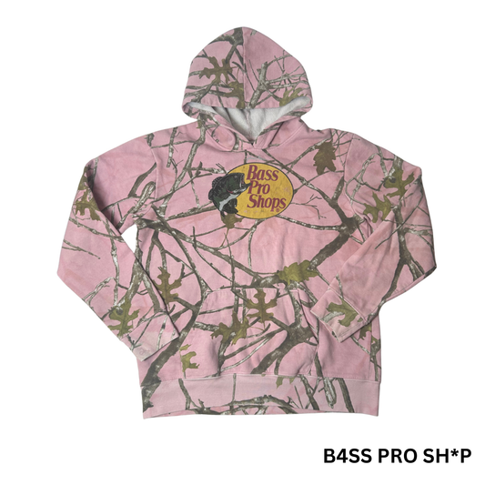 Youth Logo Hoodie – Comfortable & Casual – Size XL