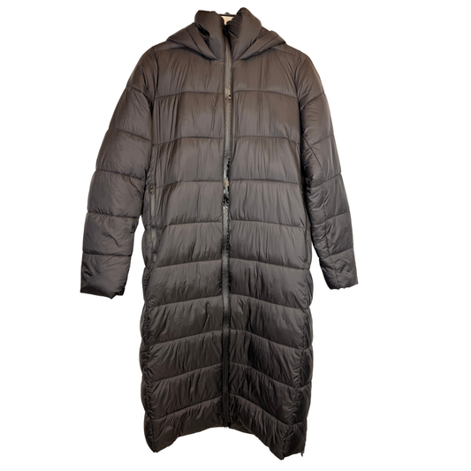 Women’s Black Lightweight Packable Jacket – Size M