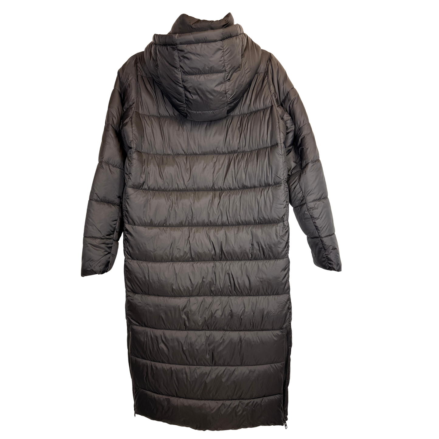 Women’s Black Lightweight Packable Jacket – Size M