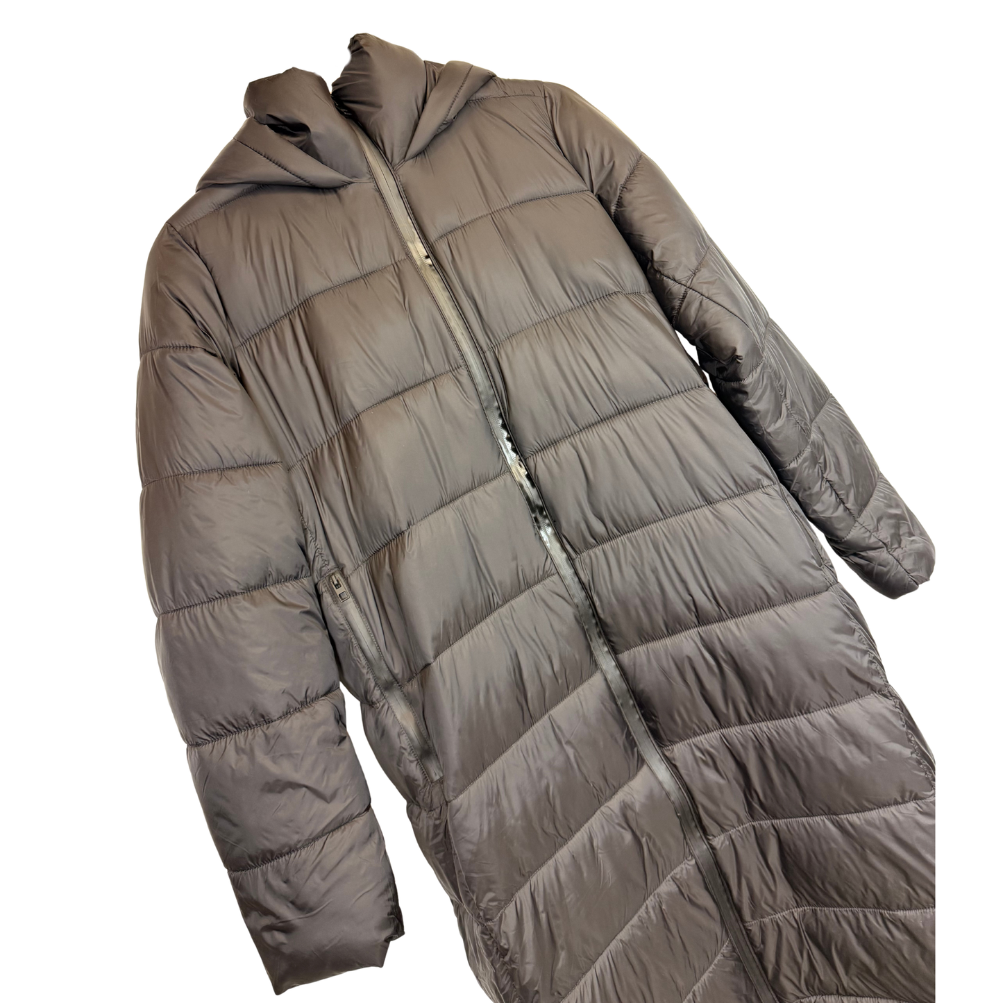 Women’s Black Lightweight Packable Jacket – Size M