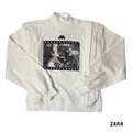 Star Wars Women’s White Sweatshirt, Size S