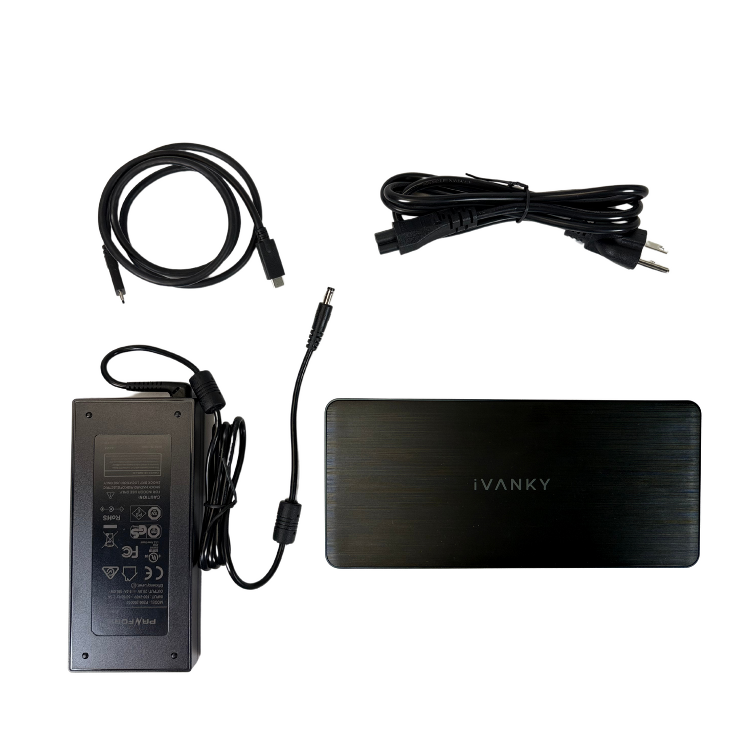 14-in-1 FusionDock Pro 1+ Docking Station for MacBook – Triple 4K Display, 96W PD