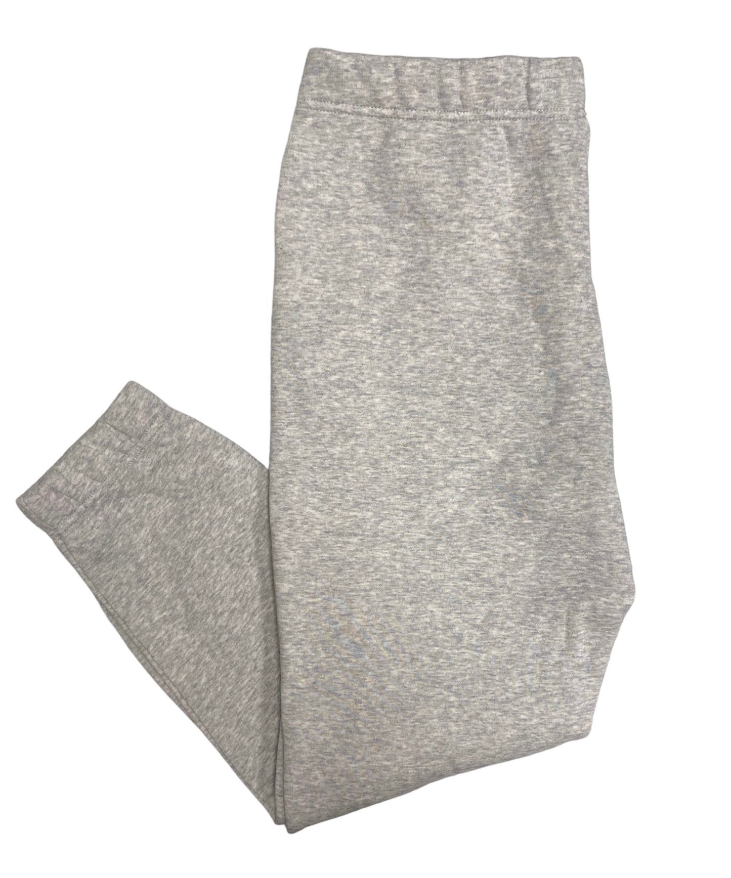 Women's Grey Drawstring Joggers - L