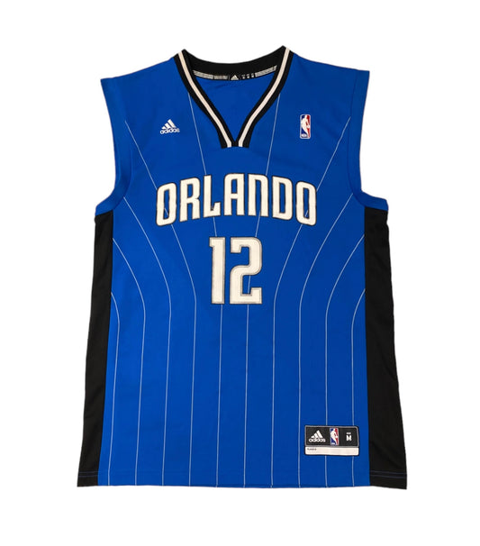 Men's Dwight Howard Authentic Jersey - M