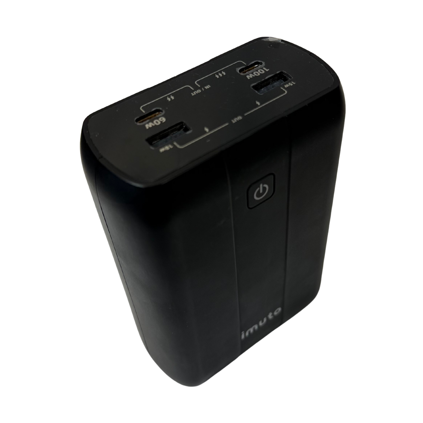 100W Portable Laptop Charger – 26800mAh USB-C Power Bank for Laptops, Tablets & Smartphones