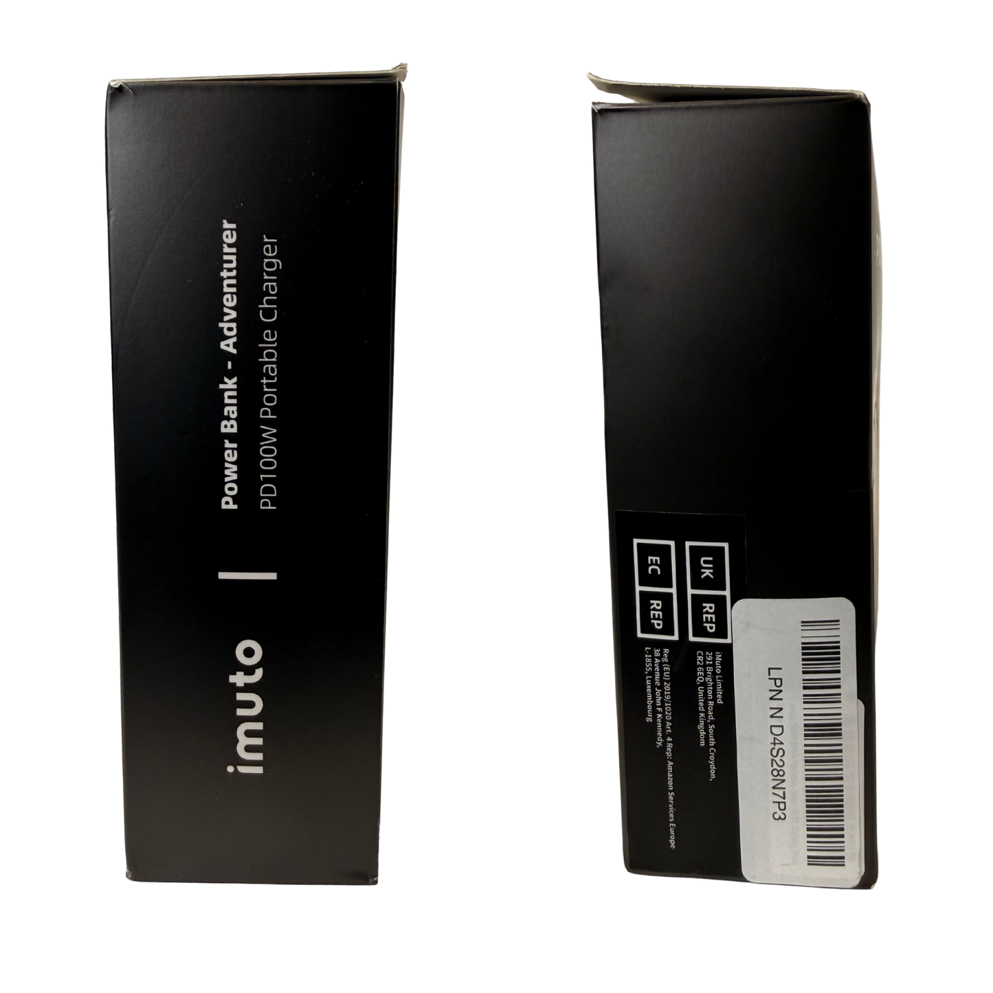 100W Portable Laptop Charger – 26800mAh USB-C Power Bank for Laptops, Tablets & Smartphones