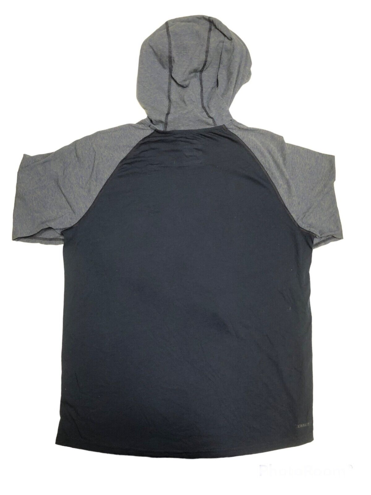 Blue Climalite Hoodie - L